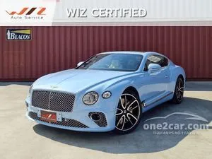 2024 Bentley Continental GT 4.0 Azure Coupe