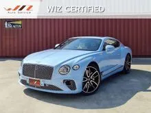 2024 Bentley Continental GT 4.0 (ปี 18-25) Azure AWD Coupe