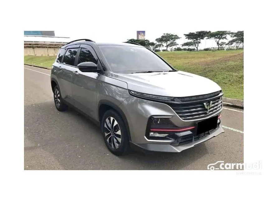 2023 Wuling Almaz RS Pro Wagon