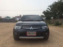 2012 Mitsubishi Triton 2.5 MEGA CAB (ปี 05-15) GLX Pickup MT