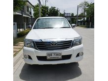 2011 Toyota Hilux Vigo 2.7 CHAMP DOUBLE CAB (ปี 11-15) E Pickup MT