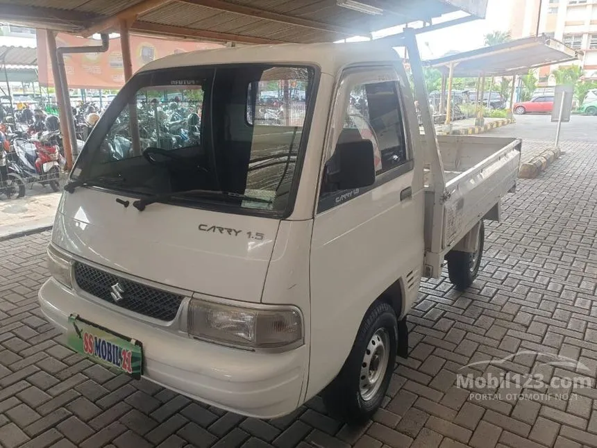2016 Suzuki Carry FD Pick-up