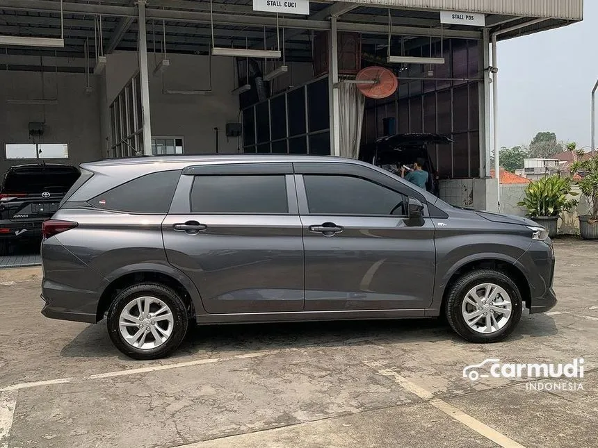 2024 Toyota Avanza E MPV