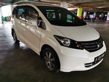 2011 Honda Freed 1.5 1.5 MPV