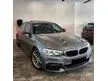 Jual Mobil BMW 530i 2017 M Sport 2.0 di DKI Jakarta Automatic Sedan Abu