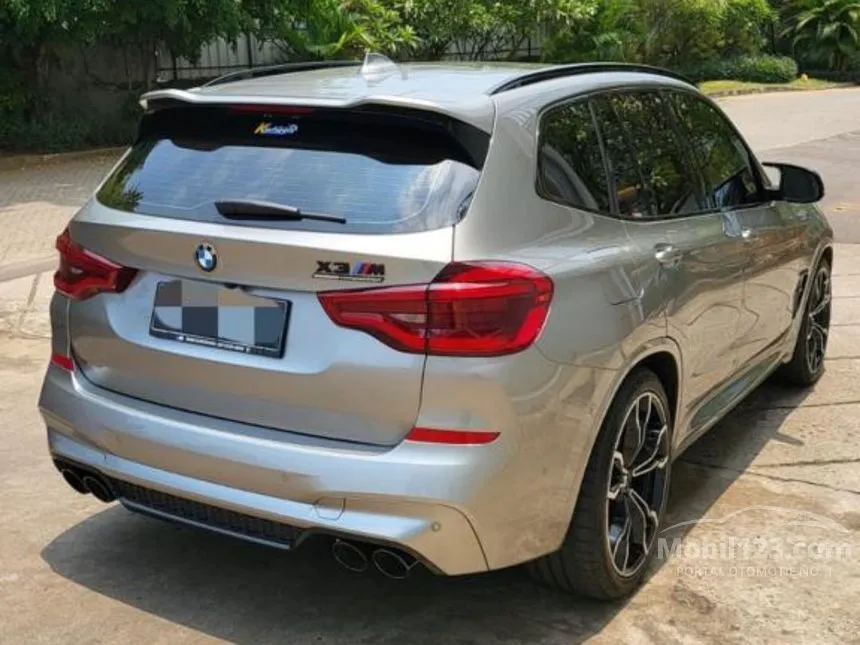 Jual Mobil BMW X3 2020 M Competition 3.0 di DKI Jakarta Automatic SUV ...