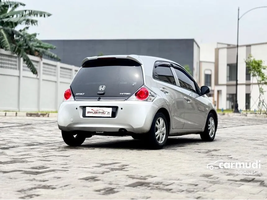 2013 Honda Brio E Hatchback