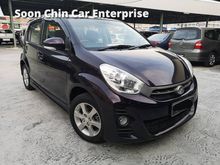 2013 Perodua Myvi 1.3 SE Hatchback
