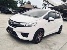 2015 Honda Jazz 1.5 (ปี 14-18) S i-VTEC Hatchback AT