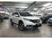 Honda CRV 2.4 AT 2014 km 50rb