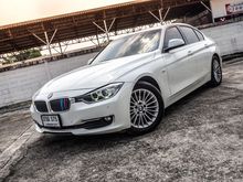 2013 BMW 320d 2.0 F30 (ปี 11-16) Luxury Sedan AT