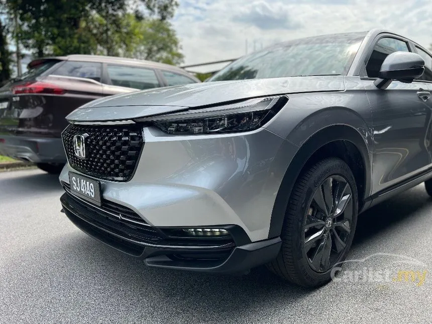 2023 Honda HR-V V SUV