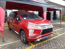 MITSUBISHI XPANDER ULTIMATE AT 2021
