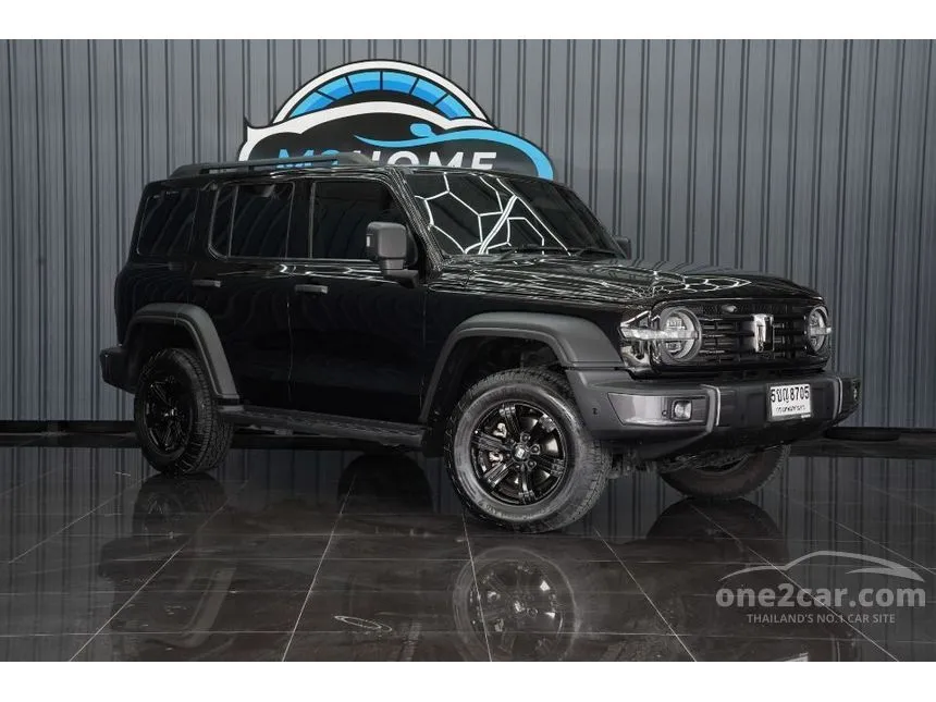 2023 GWM Tank 300 Ultra SUV