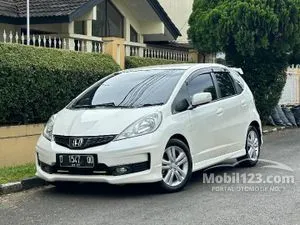 2012 Honda Jazz 1.5 RS Hatchback