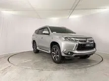 2016 Mitsubishi Pajero Sport 2.5 Dakar SUV