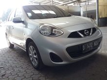 2015 Nissan March 1.2L Hatchback