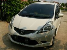 2010 Honda Jazz 1.5 RS Hatchback