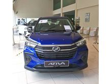 2025 Perodua Ativa 1.0 X SUV