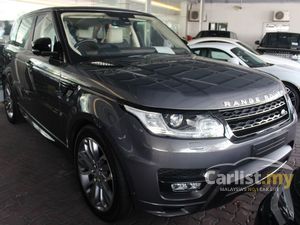2015 Land Rover Range Rover Sport 4.4 SDV8 HSE Dynamic SUV -- UNREG --