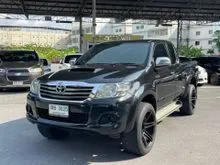 2013 Toyota HILUX VIGO 2.5 Champ Double Cab (ปี 11-15) E Pickup
