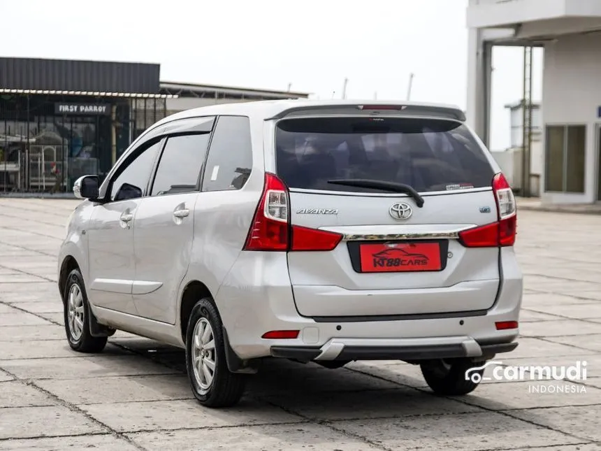 2018 Toyota Avanza G MPV