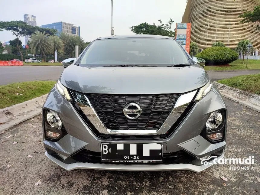 Nissan Livina 2019 Vl 1.5 In Dki Jakarta Automatic Wagon Grey For Rp 205.000.000 - 8315061 - Carmudi.co.id