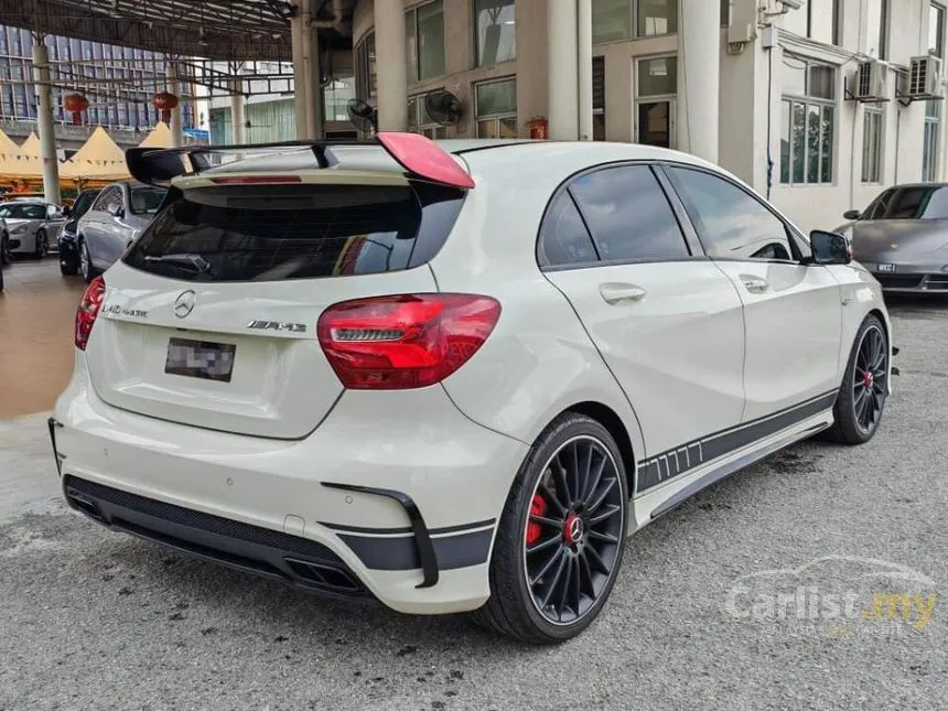 2014 Mercedes-Benz A45 AMG 4MATIC Edition 1 Hatchback