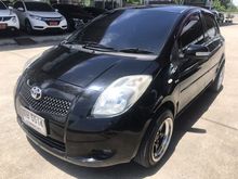 2006 Toyota Yaris 1.5 (ปี 06-13) E Hatchback AT