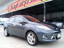 2013 Ford Fiesta 1.5 (ปี 10-16) Sport Sedan AT
