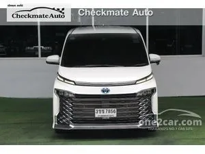 2022 Toyota VOXY 1.8 Hybrid SZ Van