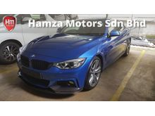 2014 BMW 428i 2.0 M Sport Coupe Unreg