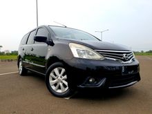 2014 Nissan Grand Livina 1.5 XV/AT CVT Facelift ISTIMEWAH TANPA PR, PAJAK PANJANG 1 TAHUN, HARGA CASH NEGO