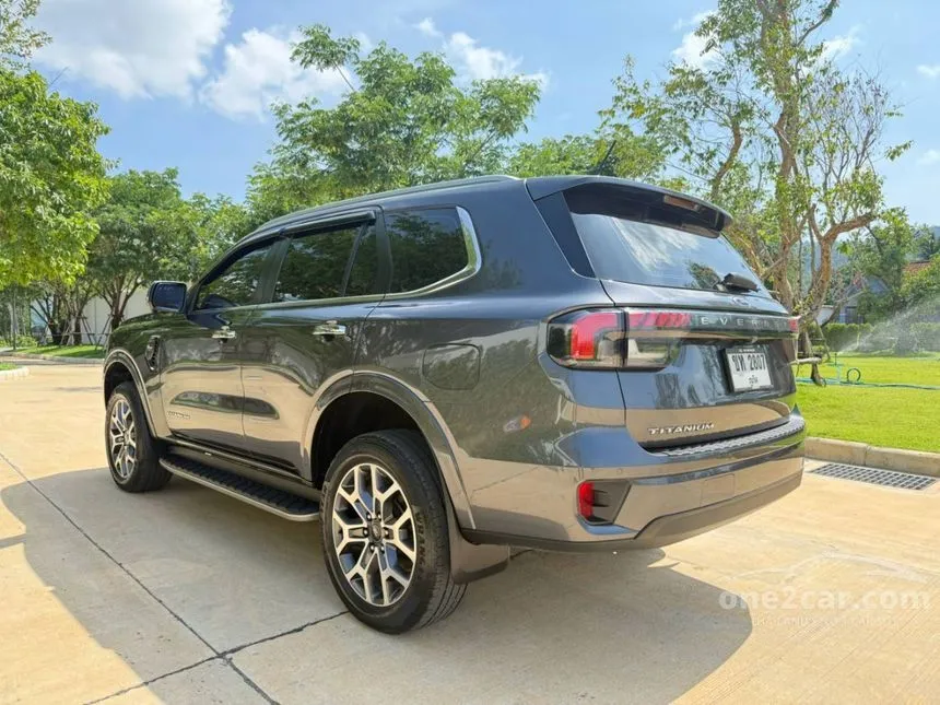 2023 Ford EVEREST Titanium+ SUV