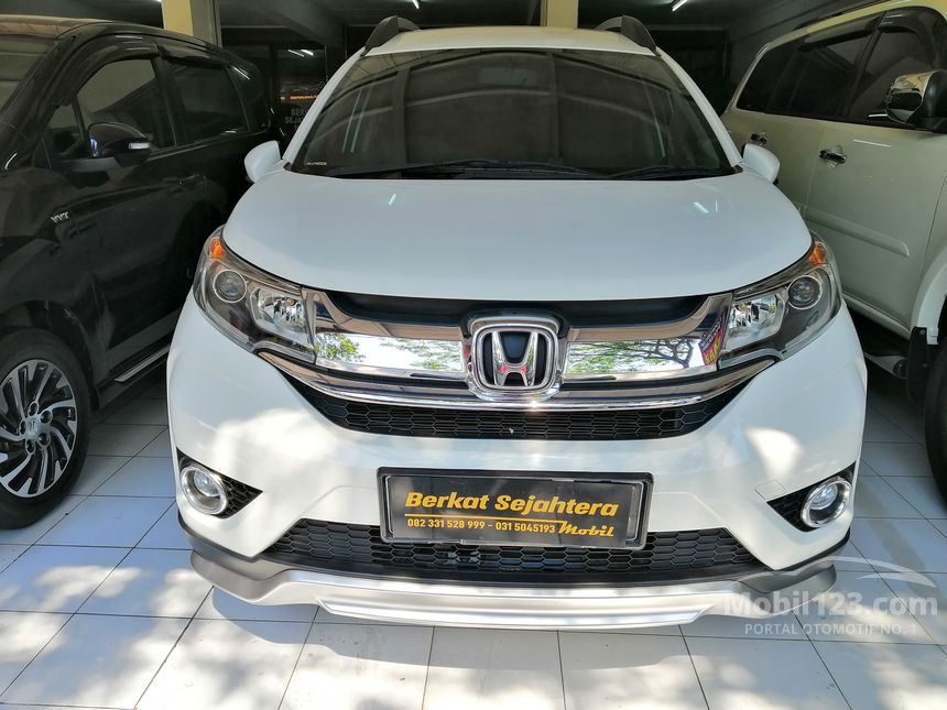 Jual Mobil  Honda  BR V 2019 E Prestige 1 5 di Jawa Timur 