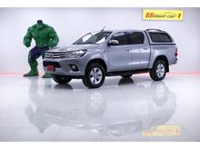 2016 Toyota Hilux Revo 2.4 DOUBLE CAB Prerunner E Pickup AT