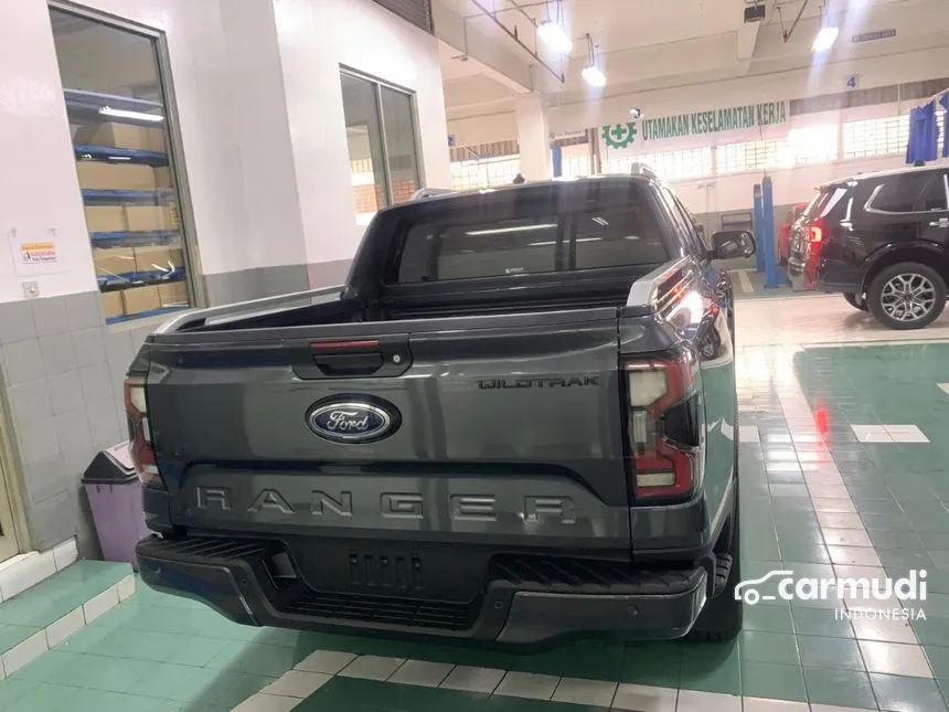 2024 Ford Ranger Wildtrak Dual Cab Pick-up