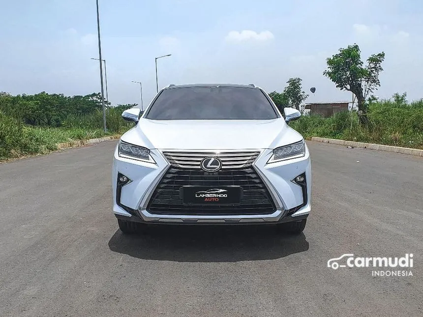 2015 Lexus RX200t Luxury SUV