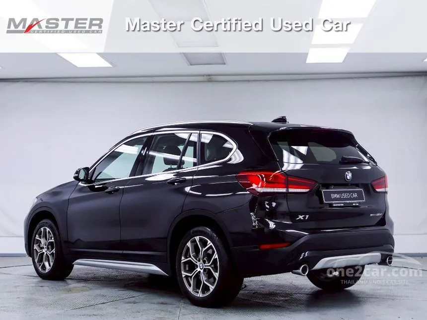 2022 BMW X1 sDrive20d xLine SUV