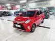 Jual Mobil Toyota Calya 2017 G 1.2 di Jawa Timur Automatic MPV Merah Rp 130.000.000
