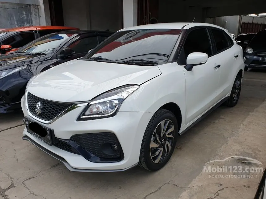 2019 Suzuki Baleno Hatchback
