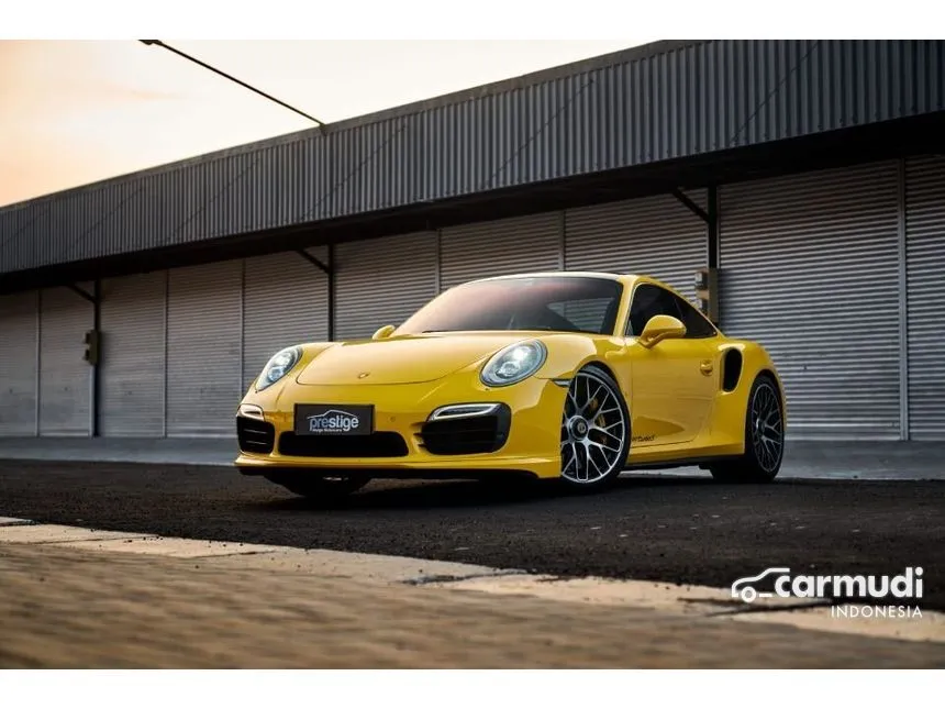2014 Porsche 911 Carrera S Coupe