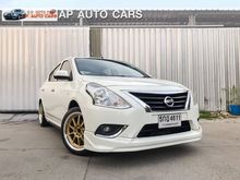 2016 Nissan Almera 1.2 (ปี 11-16) E Sedan AT