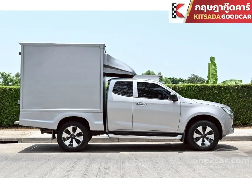2021 Isuzu D-MAX Hi-Lander ZP Space Cab Pickup