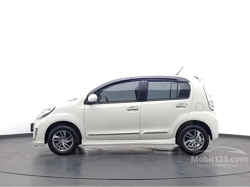 2017 Daihatsu Sirion D Sport Hatchback