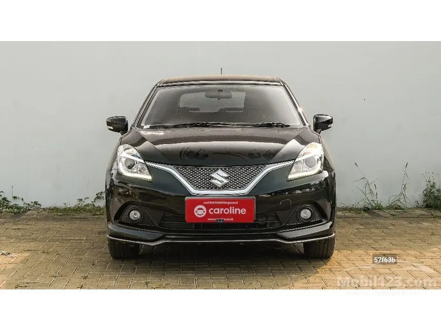 2018 Suzuki Baleno Hatchback