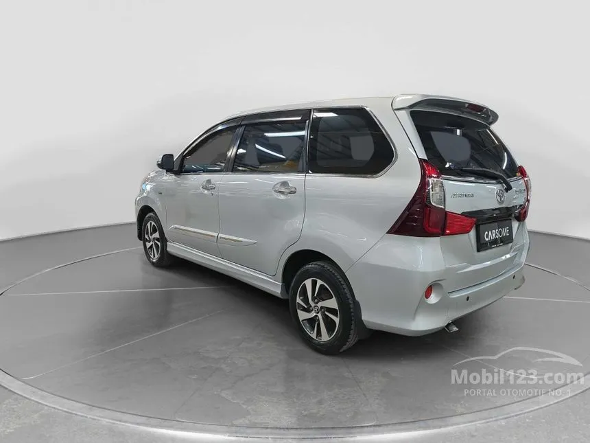 2015 Toyota Avanza Veloz MPV