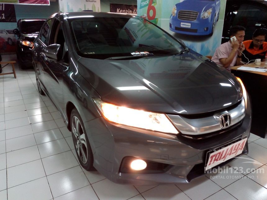 Jual Mobil Honda City 2014 E 1.5 di Jawa Timur Automatic Jual Mobil Honda City 2014 E 1.5 di Jawa Timur Automatic