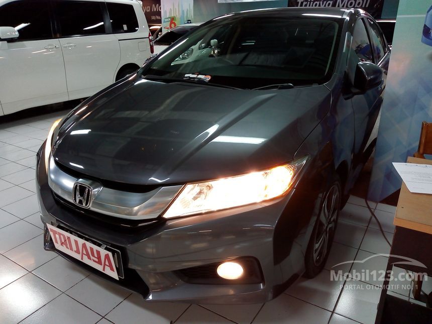 Jual Mobil Honda City 2014 E 1.5 di Jawa Timur Automatic 