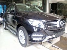 Mercedes-Benz GLE 250d